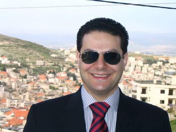 سعد شعنين “قسم العهد يتجلى ” يوسف جميل مستحق