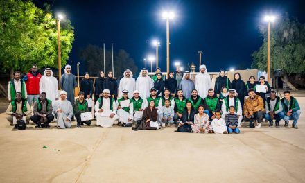 جمعية الإمارات تختتم النسخة الثالثة من “رمضان معًا” وتطلق مبادرة “تباشير 3” لدعم الأطفال والأسر المتعففة