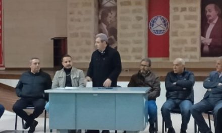 أبو فاعور: عدالة التاريخ تأخذ مجراها واعتقال الحويجة اعطى مزيدا من العدالة والإنصاف لكمال جنبلاط