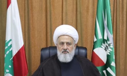 الخطيب: البلد على مفترق طرق وعلى الجميع الوقوف خلف الدولة
