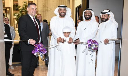 برعاية الشيخ سالم بن ركاض”إجادة للعقارات” تفتتح المعرض العقاري الإماراتي الدوري الثاني في مدينة العين