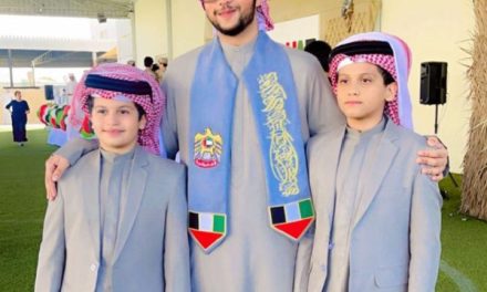 “محمد وزايد وخليفة” إضاءات شبابية في العمل التطوعي والإنساني