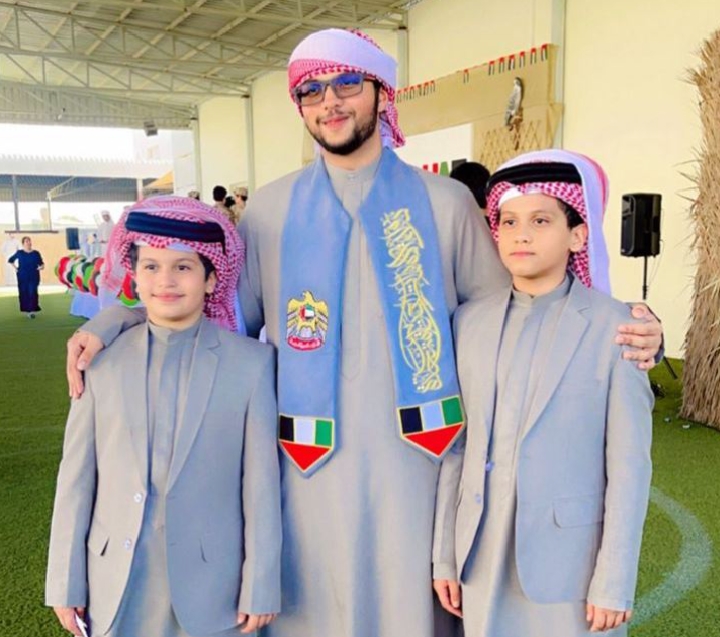 “محمد وزايد وخليفة” إضاءات شبابية في العمل التطوعي والإنساني