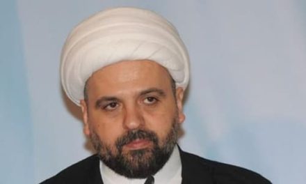 قبلان: العين اليوم على الرئيس عون وشجاعته الوطنية وحكمته
