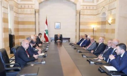 سلام: الدولة تواصل مساعيها لإنهاء الاحتلال الإسرائيلي بشكل كامل