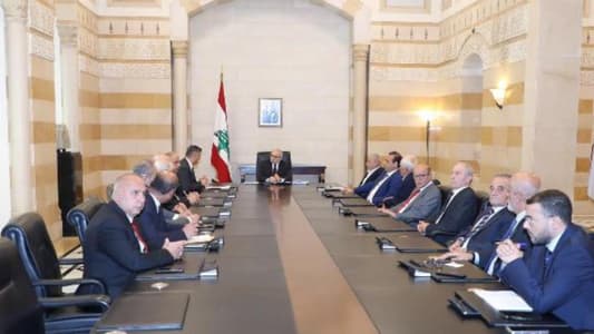 سلام: الدولة تواصل مساعيها لإنهاء الاحتلال الإسرائيلي بشكل كامل