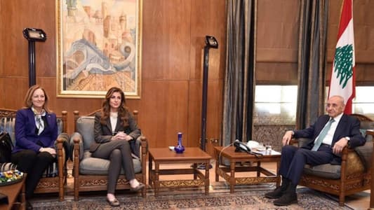 أورتاغوس إلى بيروت… وبرّي تحت المجهر الأميركي