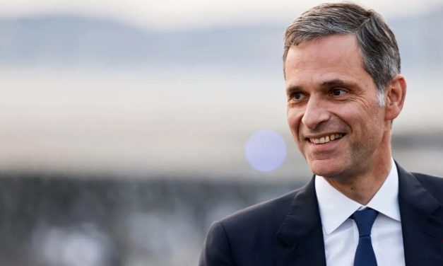 رئيس مجلس إدارة مجموعة CMA CGM العالمية رودولف سعادة:الناس بحاجة لهذا الأمل..