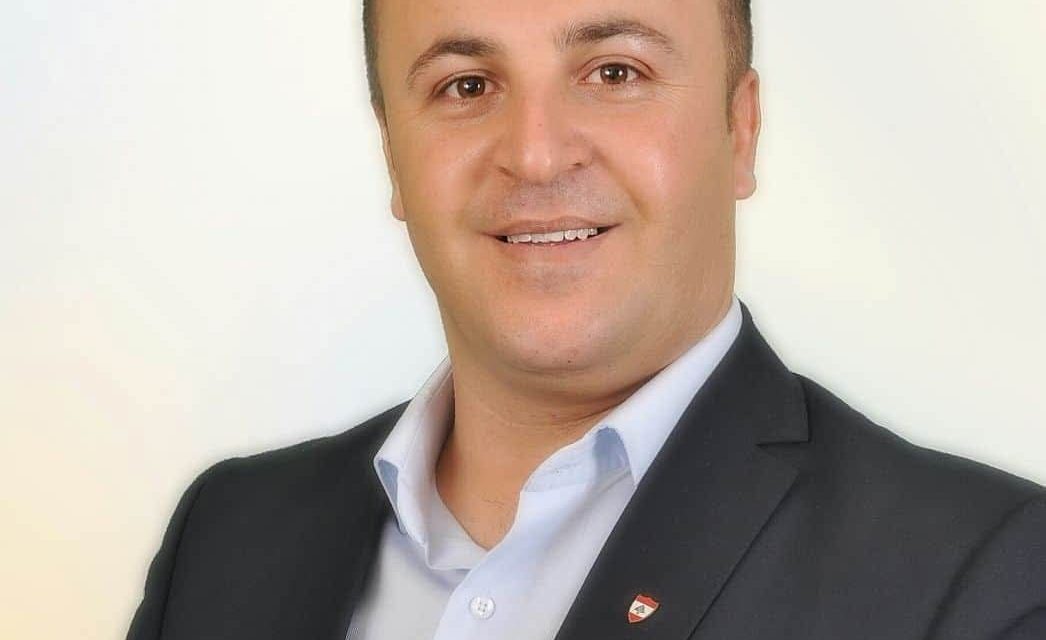 برنامج عمل صادر عن المرشح لمقعد مختار في حوش الحريمة