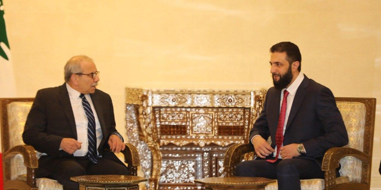 محادثات سلام والشرع تحت الرعاية السعودية… عون إلى الدوحة: القرار اتُخذ و”الحزب” واعٍ