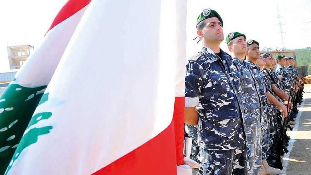 بالأسماء تشكيلات جديدة في قوى الأمن الداخلي