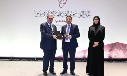 نديم منصوري يتوج في قطر