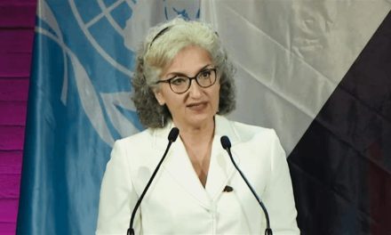 بيان لوزيرة التربية حول المساعدة الاجتماعية لاعضاء الهيئة التعليمية