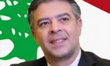 فراس أبو حمدان مهنئا بالفصح: على أمل أن نعيش لبنان القوي بجميع أبنائه”.