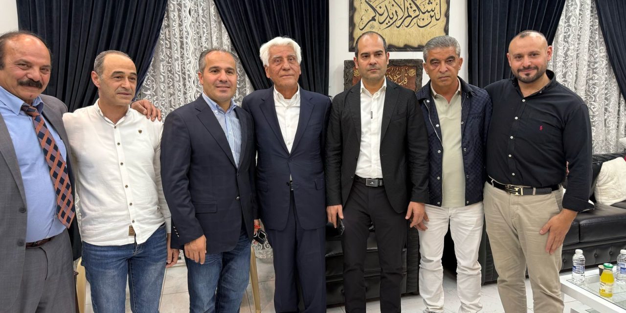 توافق على تسمية قاسم مظلوم رئيسا لبلدية الخيارة