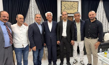 توافق على تسمية قاسم مظلوم رئيسا لبلدية الخيارة