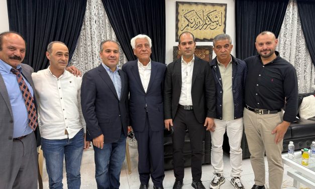 توافق على تسمية قاسم مظلوم رئيسا لبلدية الخيارة