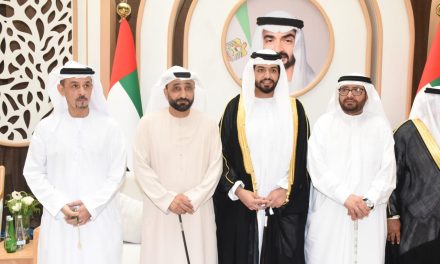 حفل زفاف الاعلامي وليد الحميري في العين