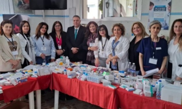 أسبوع طبي مجاني لمركز العرفان الطبي بالتعاون مع “الفرح” ولقاء عين دارة الخيري