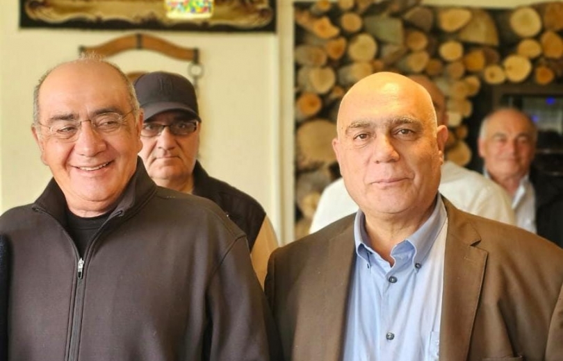 فارس سعيد خلال لقاء وطني في زحلة للمرشح الى مقعد مختار جورج كلاس: نحن في عهد جديد وحكومة جديدة
