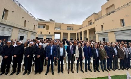 النائب جنبلاط رعى إطلاق “آلية تشغيل مشروع سوق الجبل” في الشوف