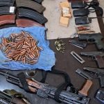 الجيش: توقيف 3 أشخاص في بلدة عيحا مرج التوت – راشيا ضمن إطار مكافحة التهريب