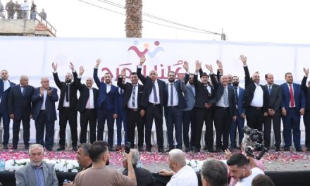 بلدة المرج في البقاع الغربي تعلن لائحة “كلنا للمرج”نحو رؤيا تعتمد على روح الشباب