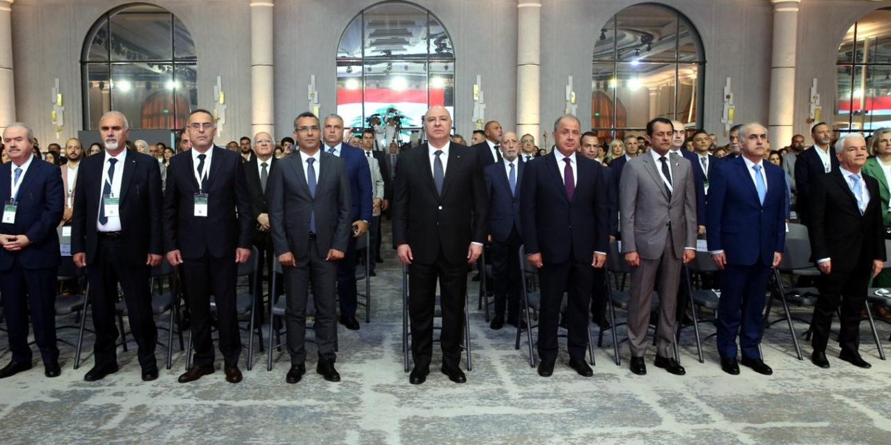 الرئيس عون افتتح مؤتمر “الزراعة نبض الأرض”… وتشديد على أهمية الزراعة ودورها في تأمين دورة الحياة