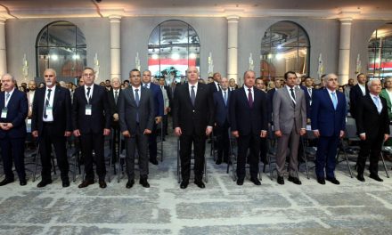 الرئيس عون افتتح مؤتمر “الزراعة نبض الأرض”… وتشديد على أهمية الزراعة ودورها في تأمين دورة الحياة
