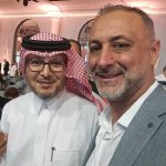 نجيب فارس نقل معاناة مزارعي البقاع خلال مؤتمر “الزراعة نبض الحياة” الى هاني والبخاري