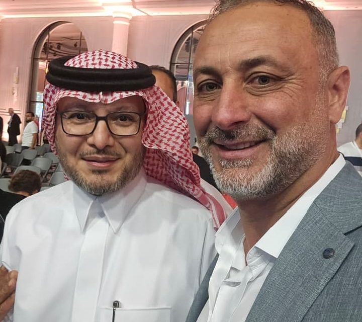 نجيب فارس نقل معاناة مزارعي البقاع خلال مؤتمر “الزراعة نبض الحياة” الى هاني والبخاري