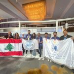 الجامعة الأميركية للعلوم والتكنولوجيا (AUST) تتألّق من جديد إلى جانب طلاب لبنان في نهائيات مسابقة هواوي العالمية لتكنولوجيا المعلومات والاتصالات 2024–2025 في شينزن – الصين