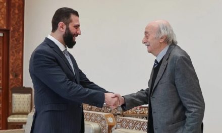 الدروز والتحوّل السوري… خيار الدولة وبوصلة جنبلاط