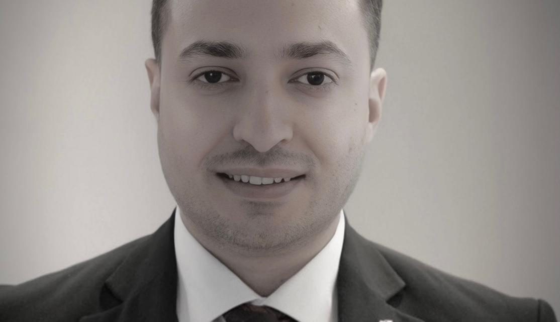 وائل أبو زور يتبوأ مركز المدير الاقليمي الأول لكل دول الخليج والشام وأفريقيا الإنكليزية في شركة لومن أند راوشر الألمانية العالمية