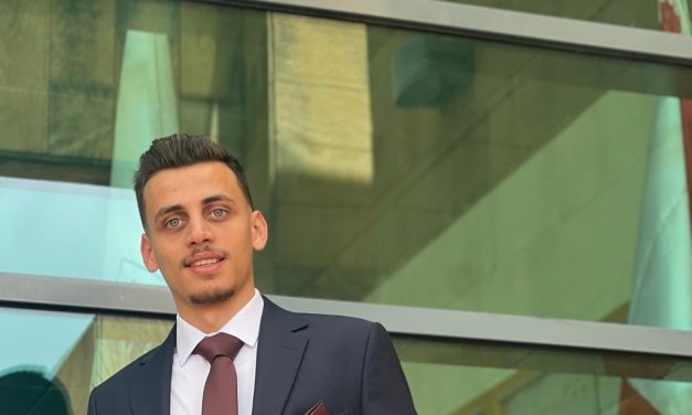 حوّل سيارته من نظام البنزين الى النظام الكهربائي .. انجاز نوعية بتوقيع أركان فادي السوقي