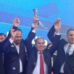 فوز كاسح للائحة مجدل عنجر بتجمعنا برئاسة جاد حمزة علي صالح والمدعومة من منسق عام تيار المستقبل سعيد ياسين ومن عائلات البلدة