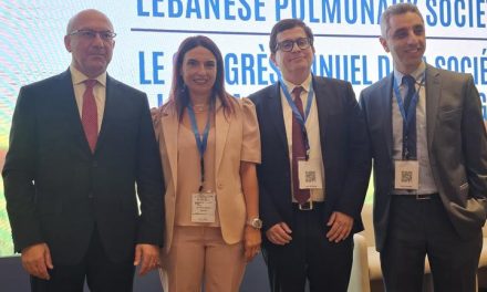 الجمعية اللبنانية للأمراض الصدرية تقيم مؤتمرها السنوي بمشاركة عالمية