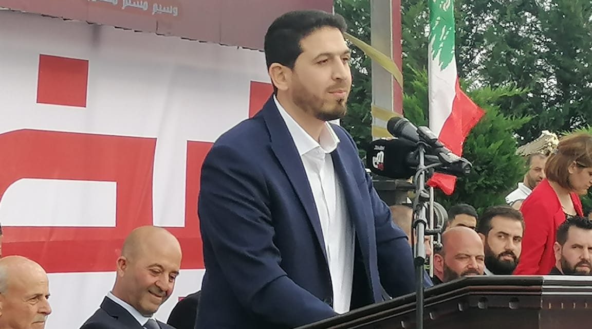 إعلان لائحة “نبض غزة” في احتفال شعبي حاشد.. محمد خالد المجذوب : شوفتكن بتكبر القلب.. انتو المستقبل الأفضل، أنتو نبض غزة”