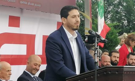 إعلان لائحة “نبض غزة” في احتفال شعبي حاشد.. محمد خالد المجذوب : شوفتكن بتكبر القلب.. انتو المستقبل الأفضل، أنتو نبض غزة”