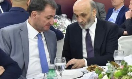 طعمه : القوات في موقع التمثيل الأول للمزاج المسيحي العام تهنئتي القلبية للائحة قلب زحلة التي كنت داعماً لها