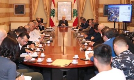 اجتماع أمني قبيل الانتخابات البلدية
