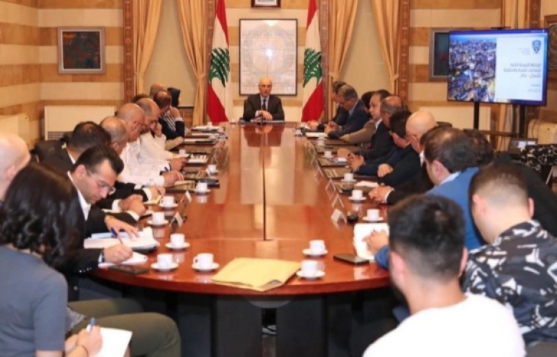 اجتماع أمني قبيل الانتخابات البلدية