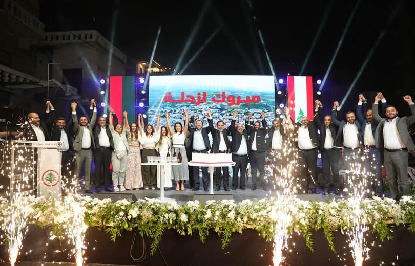 بيان شكر وتقدير صادر عن لائحة “قلب زحلة”