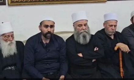 لا للمظلّة الإسرائيليّة ولو سقطت السّماوات