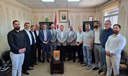 نظام مهنا رئيسا لاتحاد بلديات جبل الشيخ وطوني مخايل نائبا للرئيس بإجماع الحضور