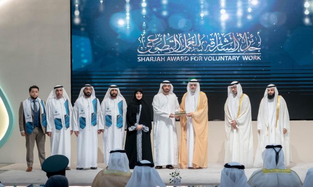 جمعية الإمارات للسرطان تفوز بجائزة الشارقةللعمل التطوعي عن فئة المؤسسات الأهلية