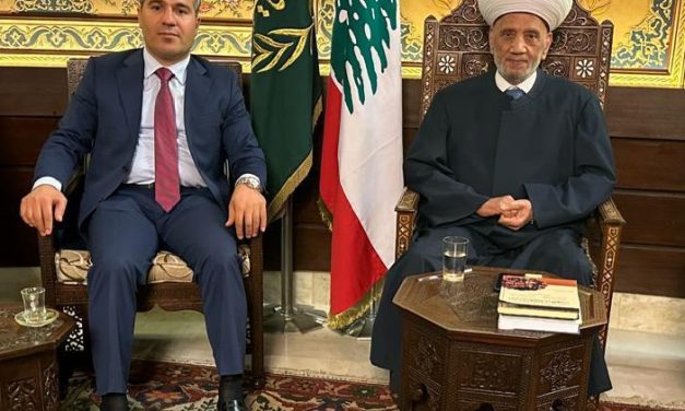 منسق المستقبل سعيد ياسين: لا قيامة جديدة للبنان ولا خلاص له من دون شراكة حقيقية للمكون الاساسي فيه