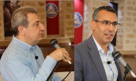 هاني خلال لقاء لـ”آفاق” في راشيا: لتطوير الزراعات وفتح أبواب التصدير أبو فاعور: اتفقنا على إعادة تفعيل مركز المشروع الأخضر
