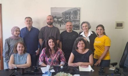 بلدية شتورة تطلق اللجنة الصحية لاعداد استراتيجيةطبيةشاملة