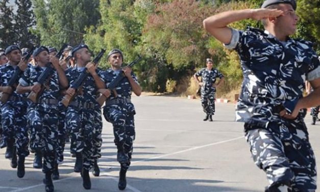 علاء الشمالي مهنئا قوى الأمن الداخلي بعيدهم: لتحسين أوضاع العسكريين والموظفين